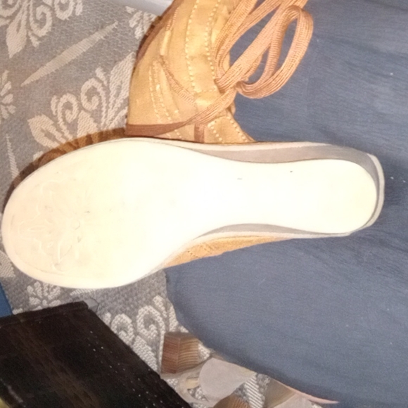 Over the knee suede boots - Picture 4 of 4